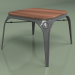 modèle 3D Table basse Louix (gris clair) - preview