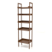 3d model Rack ST 03 (sin pedestal) (550x400x1900, madera marrón claro) - vista previa