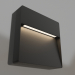 modello 3D Lampada LGD-TRACE-S215x215-8W Warm3000 (GR, 60 gradi, 230V) - anteprima