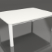 Modelo 3d Mesa de centro 70×94 (Branco, DEKTON Zenith) - preview