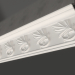 modèle 3D Corniche plafond plâtre stuc KL 014 (195x58x1200) - preview