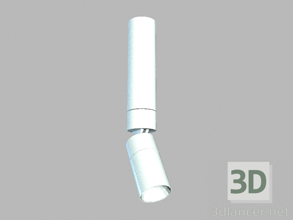 3d model Lámpara de techo de 8961 - vista previa