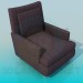 3d model Chair - preview