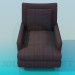 3d model Chair - preview