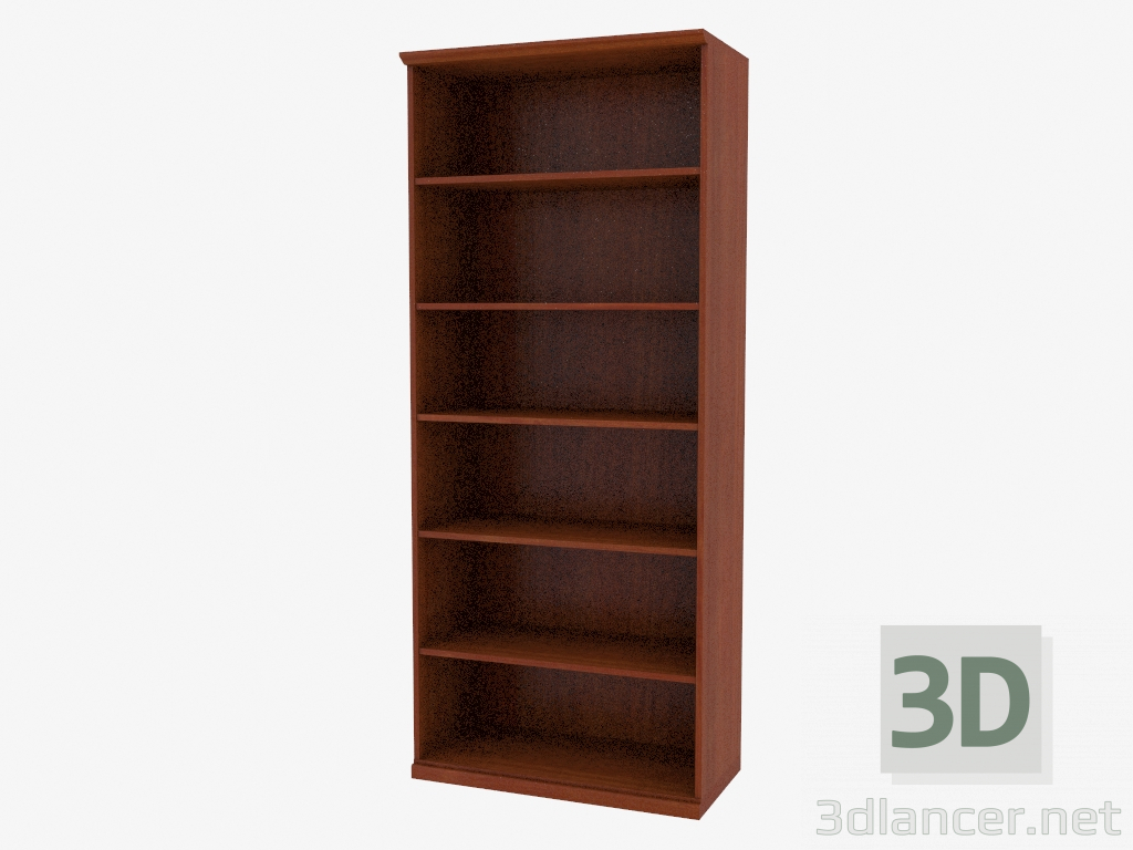 3d model Estante (4821-19) - vista previa