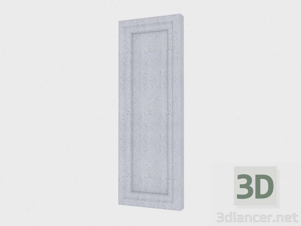 modello 3D Pannello (FF36F) - anteprima