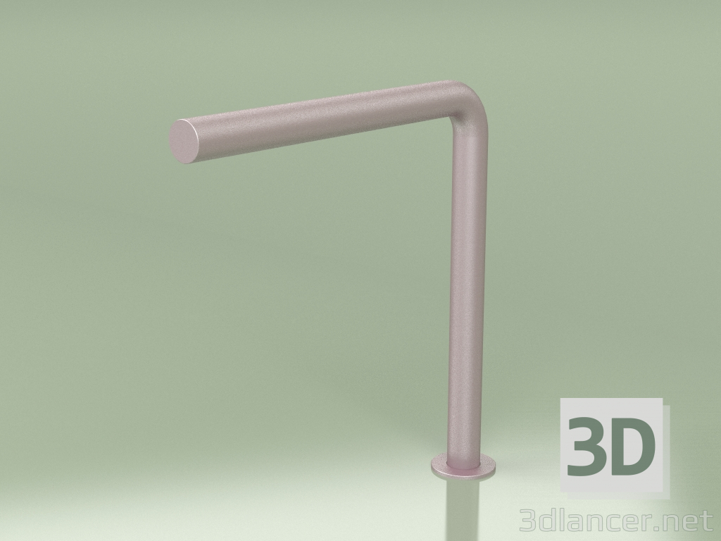 3d model Swivel spout on site, height 259 mm (BC 102, OR) - preview