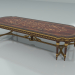 3d model Dining table (art. 14126) - preview