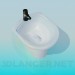 3d model Bidet - vista previa