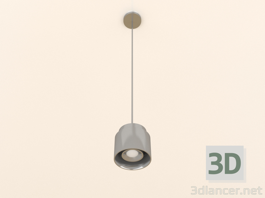 3d model Pendant lamp Reel Z - preview