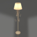 3D Modell Stehlampe (Stehlampe) Simone (FR2020-FL-01-BG) - Vorschau