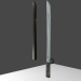 CUCHILLO JAPONÉS DE BAYONETA TIPO 30 | BAYONETA JAPONESA TIPO 30 3D modelo Compro - render