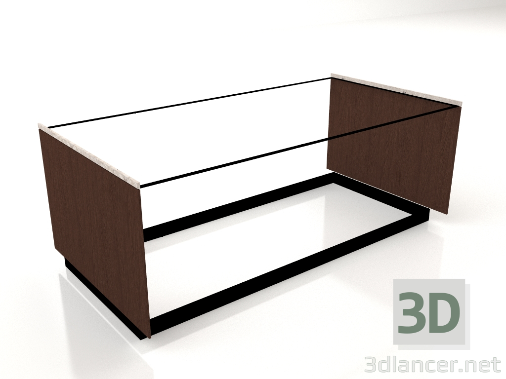 3d model Isla V2 a 120 cuadro 5 - vista previa