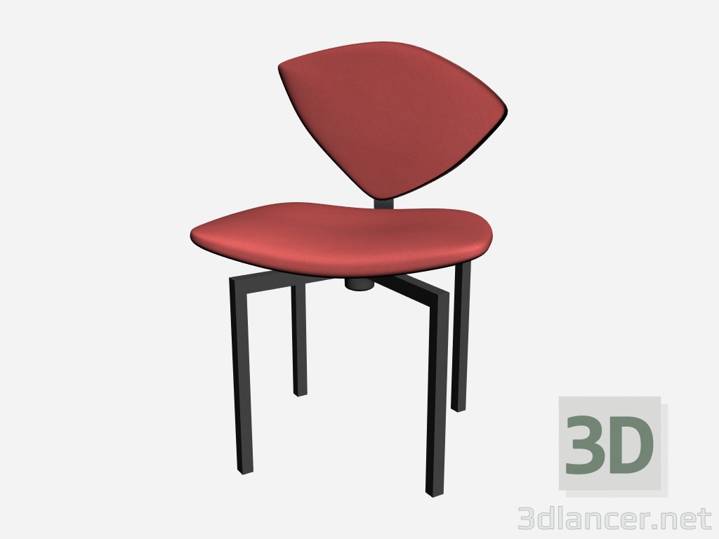 3d model Silla EVA 6 - vista previa