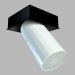 3d model Ceiling recessed lamp 8962 - preview