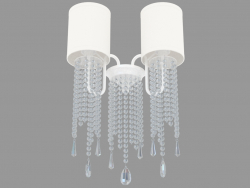 cristal Sconce (de W110241 2)