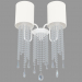 modèle 3D cristal Sconce (de W110241 2) - preview