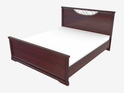 Double bed (1570х1106х2097)