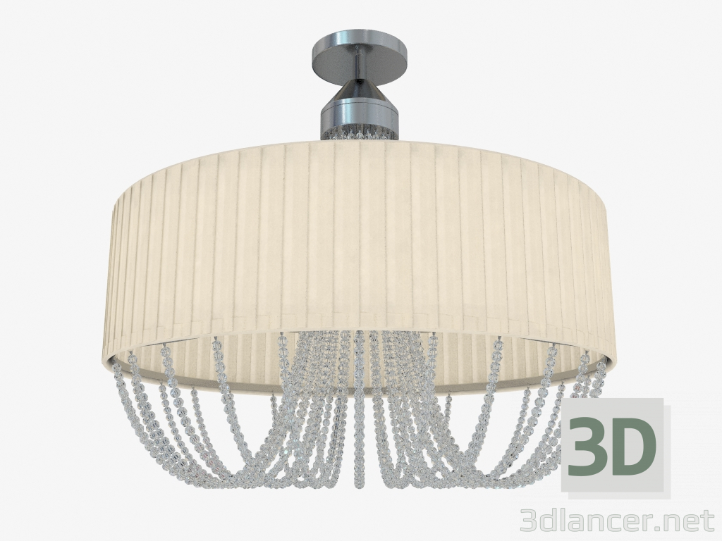 3d model Chandelier (1406S) - preview