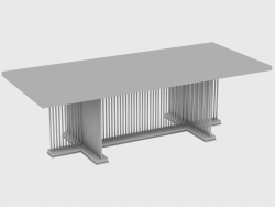 Esstisch SCHUBERT TABLE (250X110XH75)