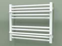 Heated towel rail Lima One (WGLIE050060-S1, 500x600 mm)