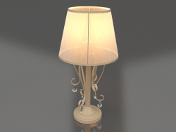 Lampada da tavolo Simone (FR2020-TL-01-BG)