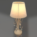 modello 3D Lampada da tavolo Simone (FR2020-TL-01-BG) - anteprima