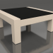 modèle 3D Table d'appoint (Sable, DEKTON Domoos) - preview