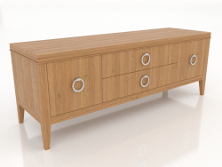 Mobile TV 2 1500 mm (rovere naturale)