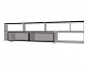 Sistema de mobiliario (rack) FC0923