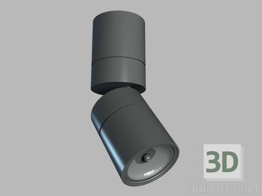 modello 3D Lampada da soffitto 8970 - anteprima