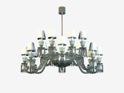 Chandelier Ellipse Chandelier 16L 2 608 761