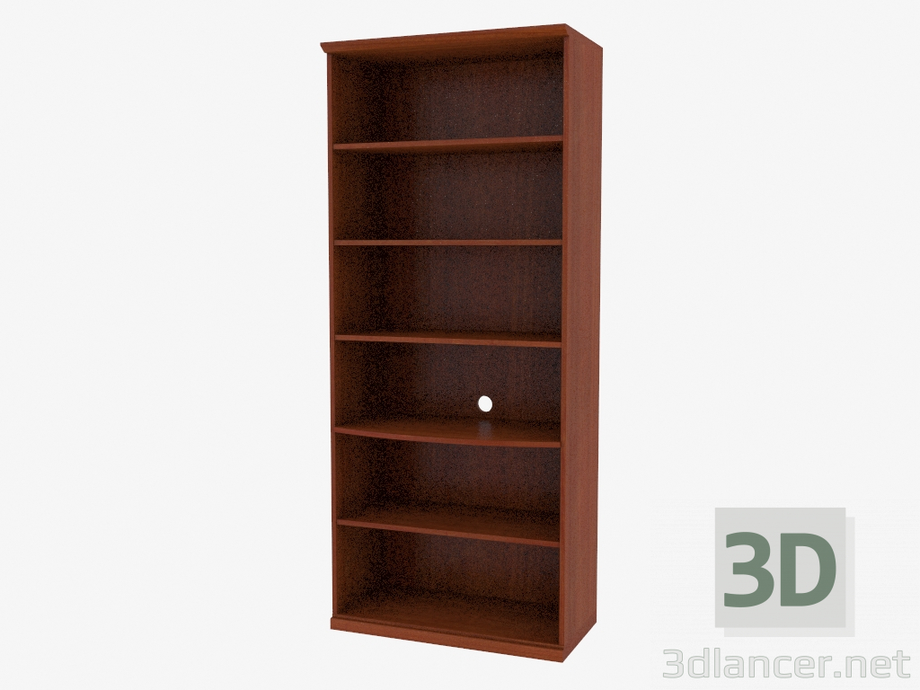 3d model Estante (4821-20) - vista previa