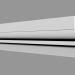 3d model Eaves traction (KT71) - preview