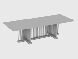 Esstisch SCHUBERT TABLE (280X110XH75)