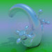 modello 3D Toccare - anteprima