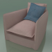 3d model Armchair (01) - preview