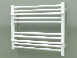 Heated towel rail Lima One (WGLIE050060-S8, 500x600 mm)