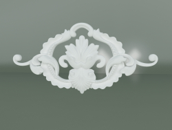 Stucco decoration element ED106