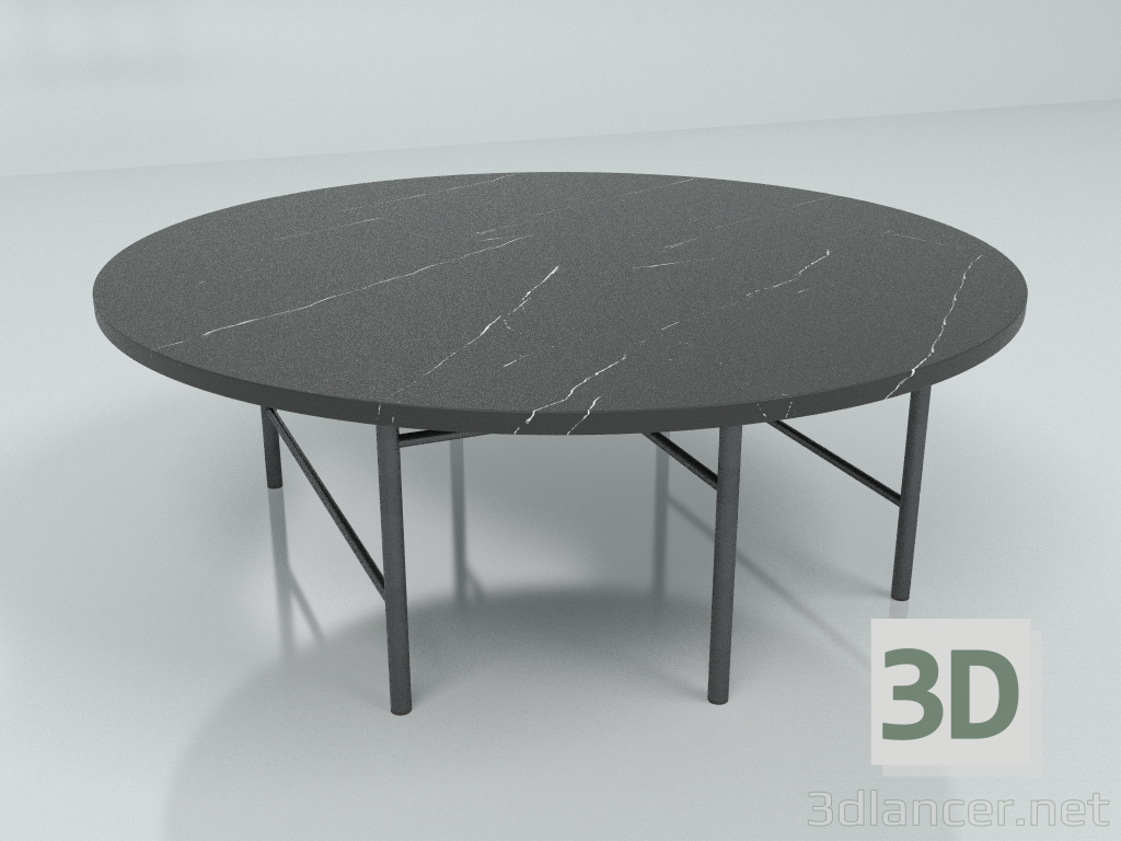 3d model Mesa de centro 42° – 11° AMIATA - vista previa