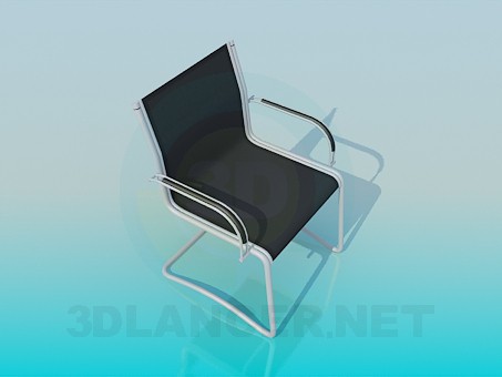 3d model Chair - preview