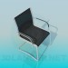 3d model Chair - preview