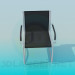 3d model Chair - preview