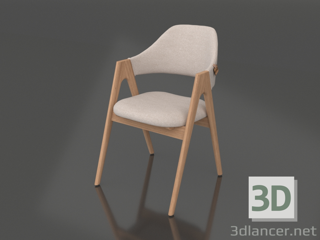 3D modeli Olav kteletleri - önizleme