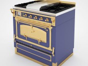 Gas stove vintage