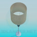 3d model Floor lamp - preview