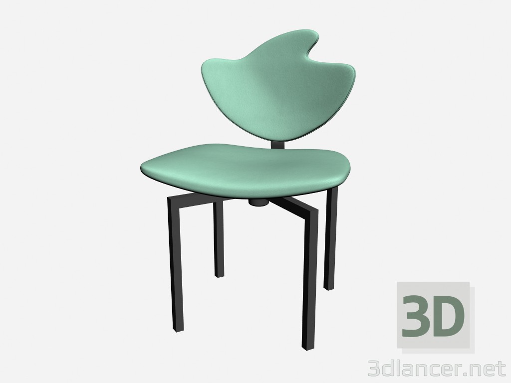 Modelo 3d Cadeira EVA 8 - preview