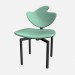 3d model Chair EVA 8 - preview