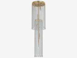 cristal Plafonnier (C110231 8gold)