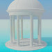 Modelo 3d Arbor - preview